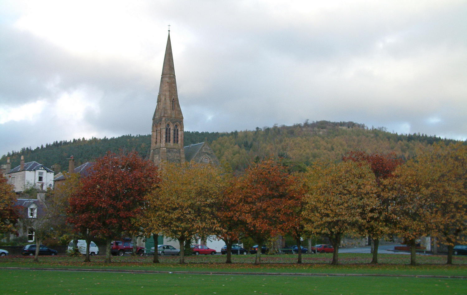 Tweed Green